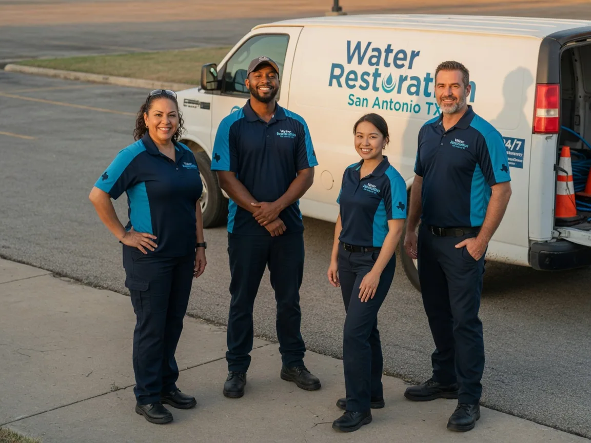 Water Damage Repair company in Windom, KS
